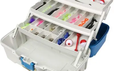 The Ultimate Fishing Companion: Plano Ready-Set-Fish Tackle Box Review