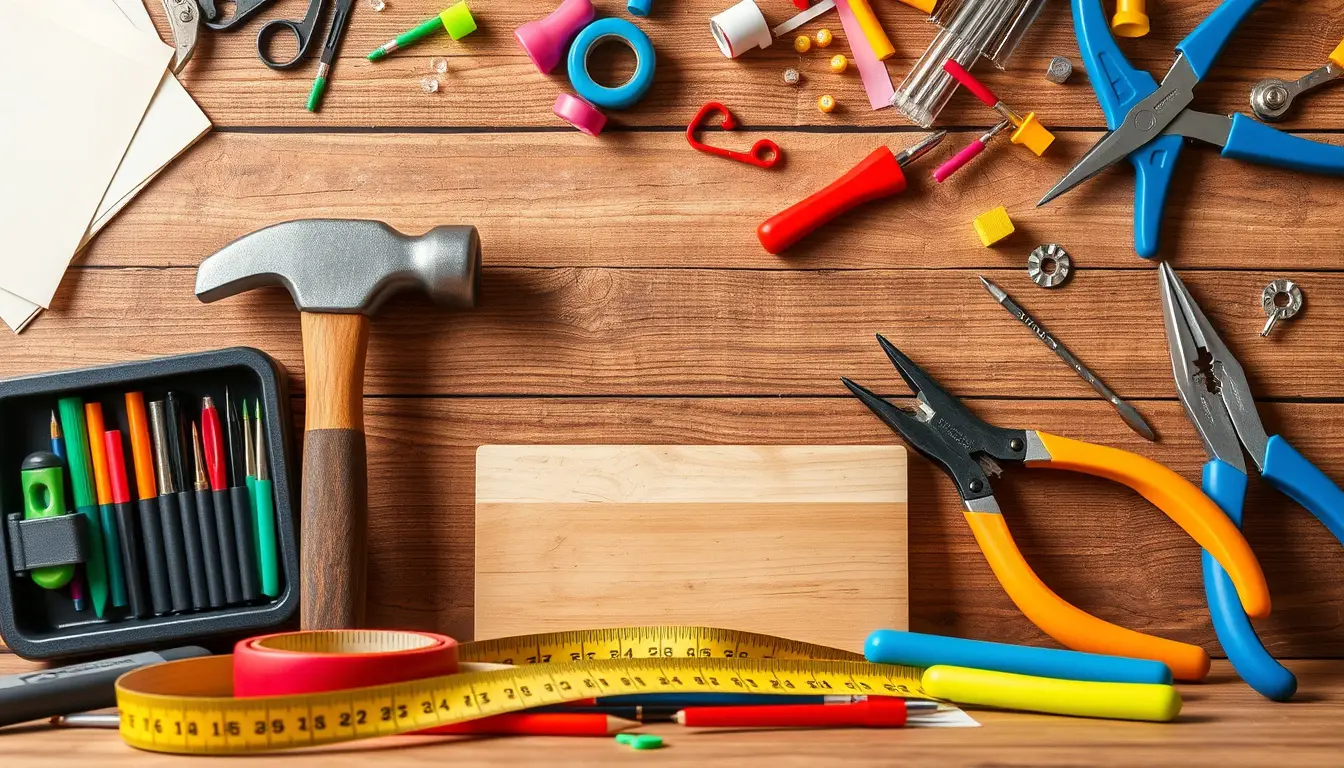 Master Your DIY Projects: Discover the Top 10 Budget-Friendly Tools Every DIYer Should Own