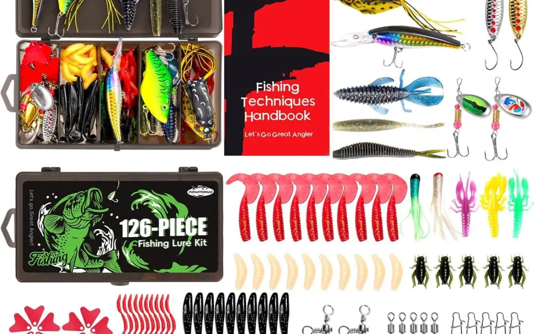 Ultimate Fishing Adventure: Discover the 2025 Tackle Box with Essential Lures and Accessories!