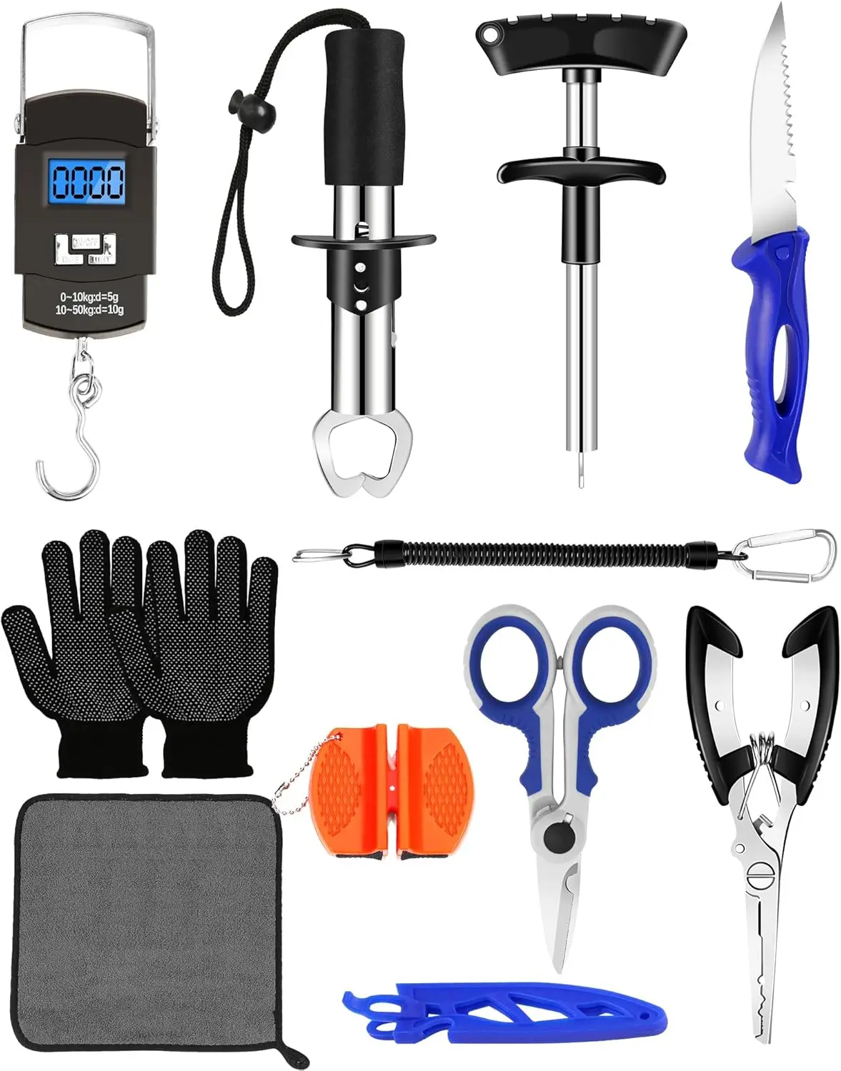 Ultimate Fishing Tool Kit Review: The Perfect Gear for Every Angler!