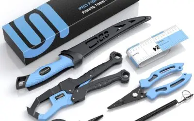 Ultimate Pro Fishing Gear Kit: Your Go-To Tools for Every Catch!