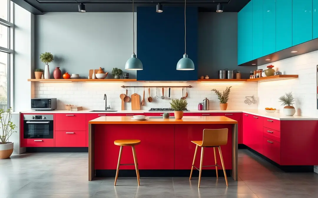 Revamp Your Space: 10 Inspiring Weekend Kitchen Makeover Projects You Can Start Today