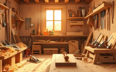 Mastering Woodworking with Essential Hand Tools: A Beginner’s Guide
