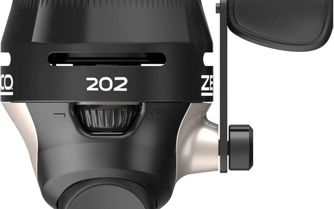 Zebco 202 Spincast Reel Review: The Ultimate Fishing Companion!