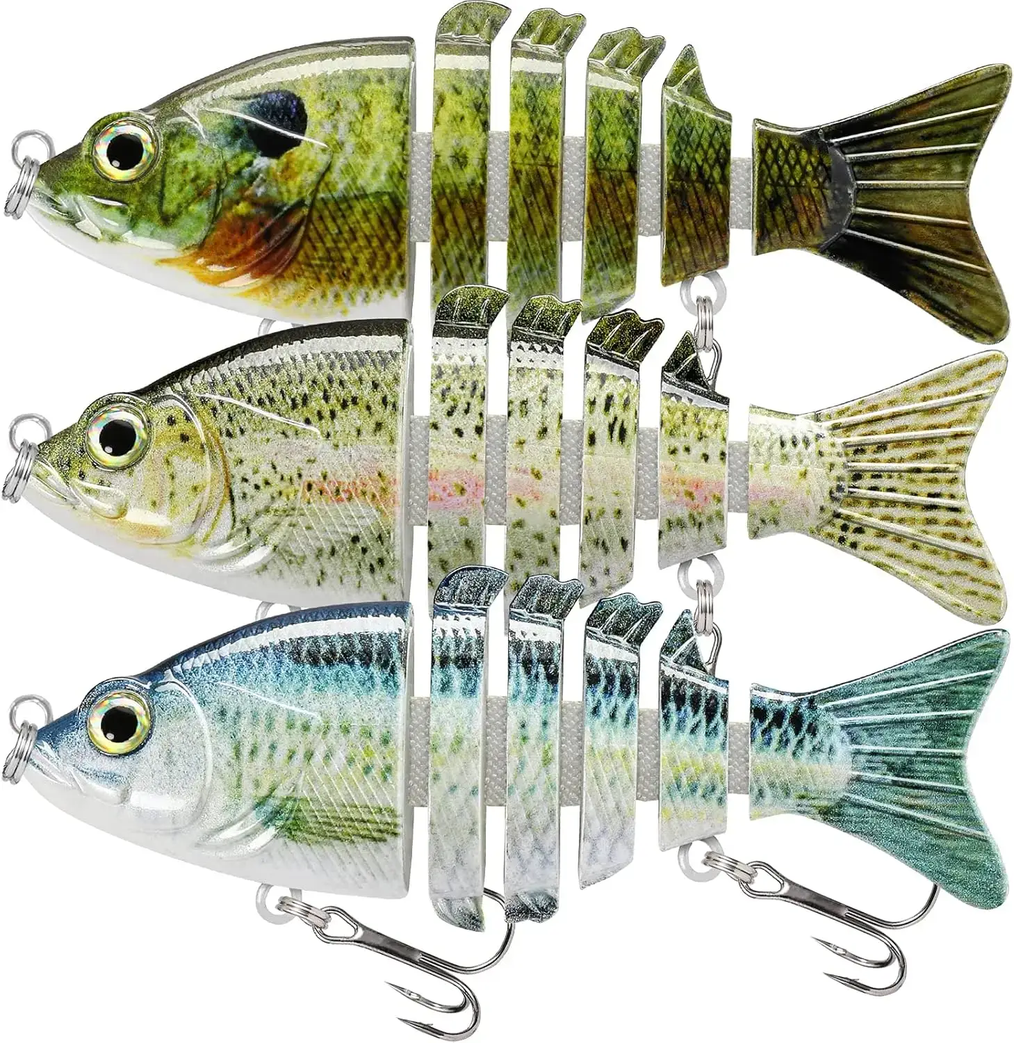 Catch More Fish: TRUSCEND Easy Catch Swimmax Review