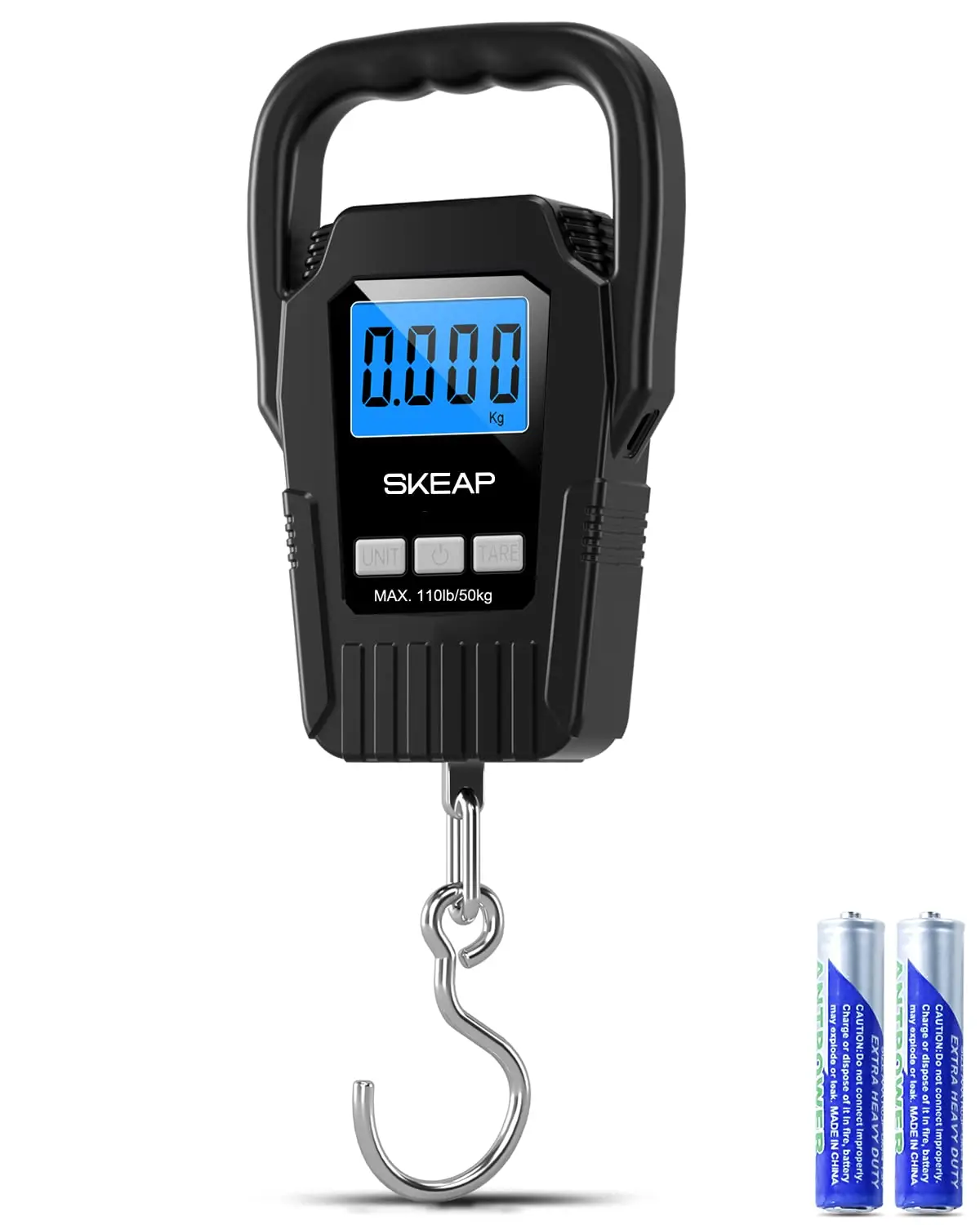 Catch the Big Ones: SKEAP Digital Fish Scale Review & Recommendations
