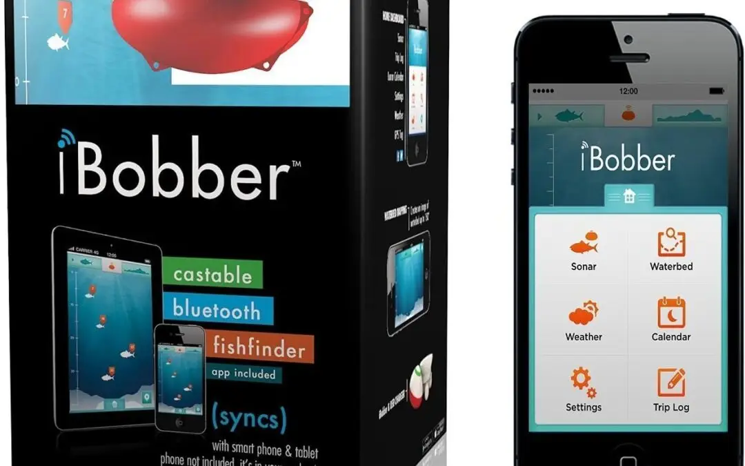 Discover Your Fishing Potential: Reelsonar iBobber Bluetooth Fish Finder Review