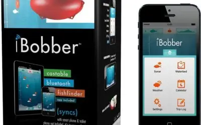 Discover Your Fishing Potential: Reelsonar iBobber Bluetooth Fish Finder Review