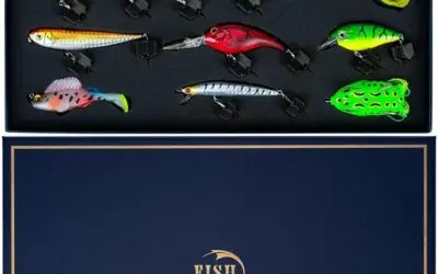 Hook the Big One: Ultimate Fishing Lures Kit Review for Holiday Adventures!