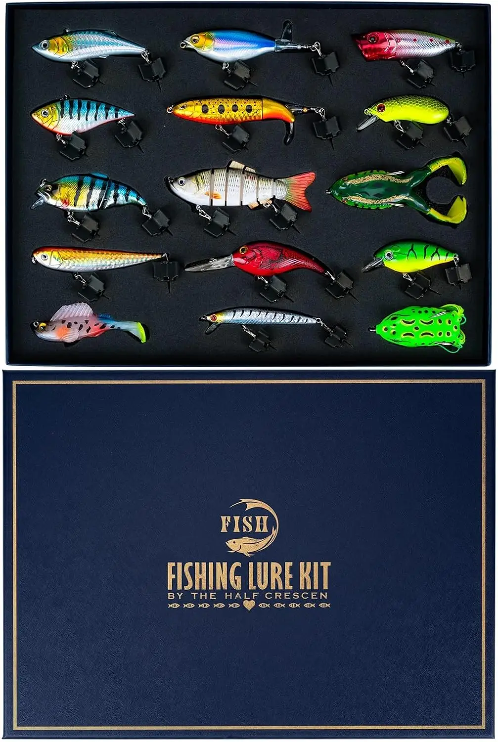 Hook the Big One: Ultimate Fishing Lures Kit Review for Holiday Adventures!