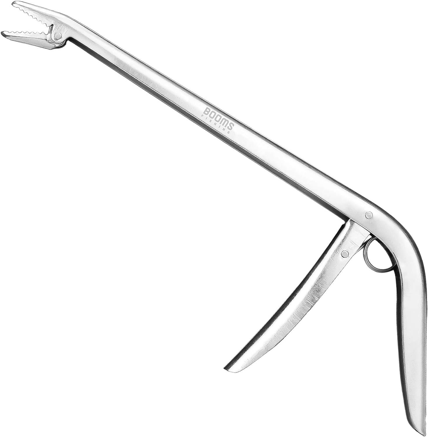 Hooked on Convenience: The Booms Fishing R1 Stainless Steel Fish Hook Remover Review