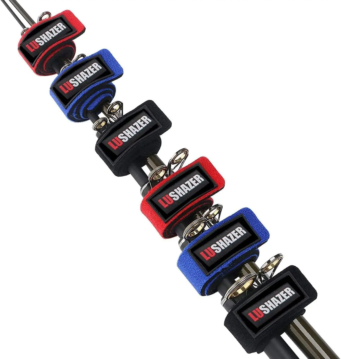 Maximize Your Fishing Gear: Review of the 10-Piece Stretchy Tackle Tie Set