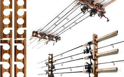 Maximize Your Space with Ghosthorn’s 12 Rod Fishing Pole Holder: A Review & Guide