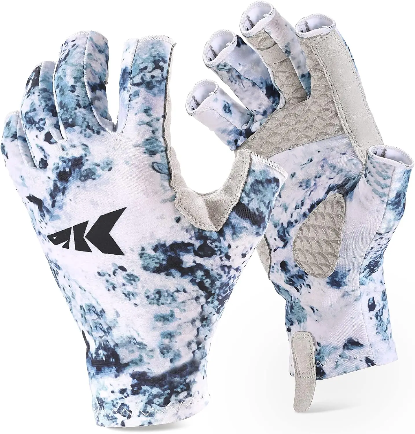 Protect Your Hands with KastKing La Sal Fishing Gloves: The Ultimate UV Shield for Outdoor Adventures!
