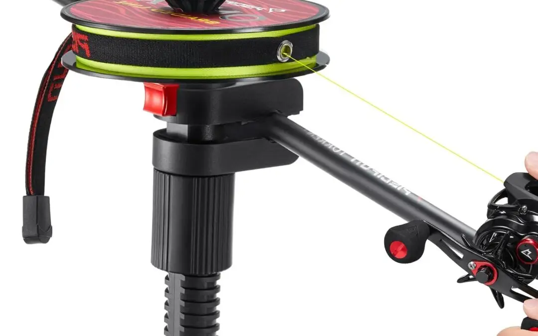 Reel in Effortless Fishing: Reviews of the Piscifun Speed E Spooler