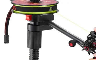 Reel in Effortless Fishing: Reviews of the Piscifun Speed E Spooler