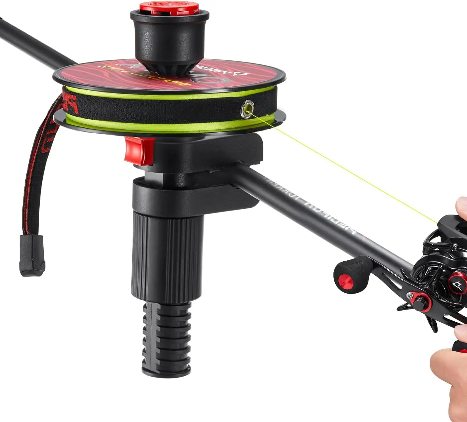 Reel in Effortless Fishing: Reviews of the Piscifun Speed E Spooler