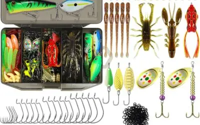 Unlock Your Fishing Potential: The TRUSCEND Tackle Kit Review